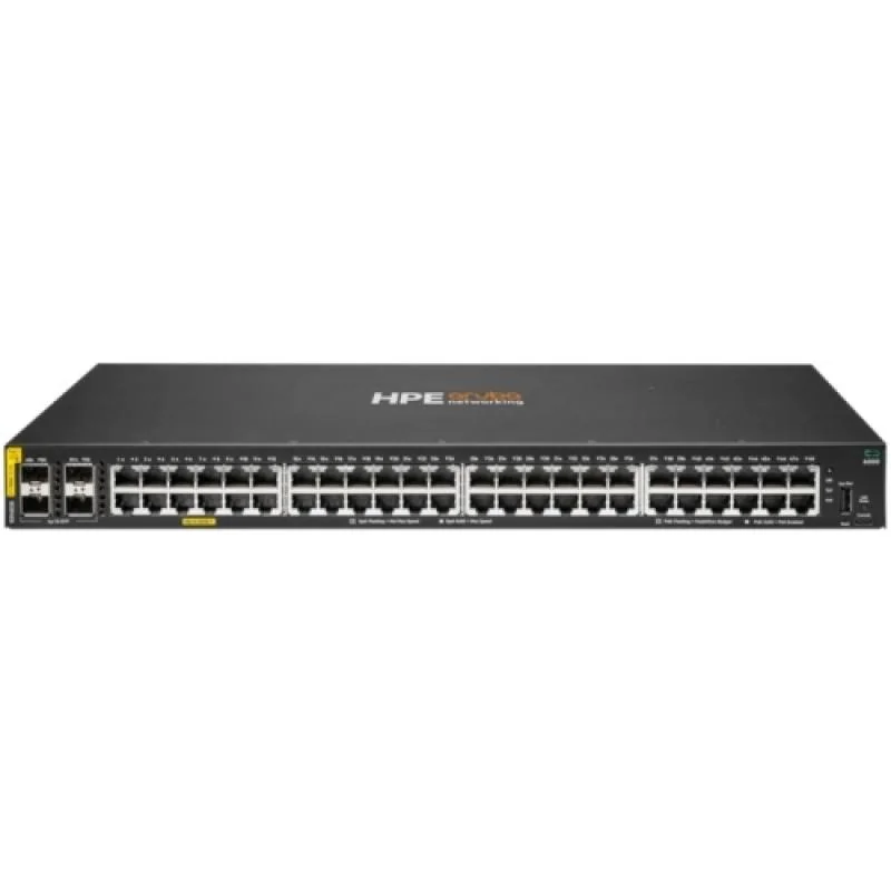 HPE ANW 6000 48G CL4 4F 370W Sw