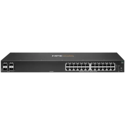 R8N88B_01 HPE ANW 6000 24G 4F Sw