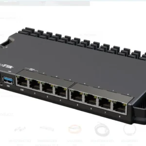 RB5009UG+S+IN_01 MIKROTIK, RB5009UG+S+IN Indoor router, Procesor: 350-1400 (auto) MHz 4 core, 1 GB RAM, Storage 1GB NAND, RouterOS license 5, consum maxim: 20W, POE in: 802.3af/at, 24-57 V, Interfata: 7 x 10/100/1000, 1 x 2.5G, 1 x SFP+, 1 x USB 3.0 type A racier pasiva.