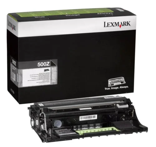 RESIG0000018244_01 Drum Lexmark 50F0Z00, Return Program black, 60 k, MS310d , MS310dn , MS312dn , MS410d , MS410dn , MS415dn , MS510dn , MS510dtn with 3 year Exchange Service , MS610de , MS610dn , MS610dte , MX310dn , MX410de , MX510de , MX511de , MX511dhe , MX511dte , MX611de , MX611dhe