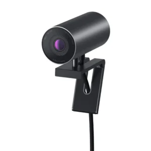 Dell Webcam 4K WB7022, Connectivity Technology: Wired, Camera: Color, Optical Sensor Type: Sony STARVIS™ CMOS 8.3 MP, Focus Adjustment: Automatic, Frame Rate (max): 4K UHD / 30 FPS, Full HD / 60 FPS, HD / 60 FPS, Field of View: 65, 78, 90 Degrees, Digital Zoom: 5, Audio: No microphone, Interfaces