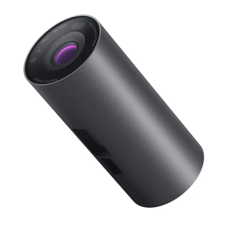 Dell Webcam 4K WB7022, Connectivity Technology: Wired, Camera: Color, Optical Sensor Type: Sony STARVIS™ CMOS 8.3 MP, Focus Adjustment: Automatic, Frame Rate (max): 4K UHD / 30 FPS, Full HD / 60 FPS, HD / 60 FPS, Field of View: 65, 78, 90 Degrees, Digital Zoom: 5, Audio: No microphone, Interfaces