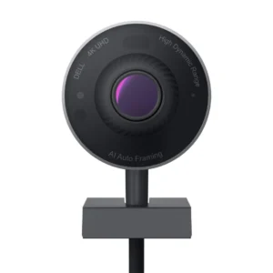 Dell Webcam 4K WB7022, Connectivity Technology: Wired, Camera: Color, Optical Sensor Type: Sony STARVIS™ CMOS 8.3 MP, Focus Adjustment: Automatic, Frame Rate (max): 4K UHD / 30 FPS, Full HD / 60 FPS, HD / 60 FPS, Field of View: 65, 78, 90 Degrees, Digital Zoom: 5, Audio: No microphone, Interfaces