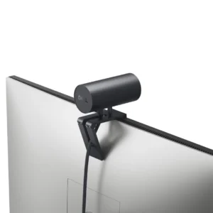 Dell Webcam 4K WB7022, Connectivity Technology: Wired, Camera: Color, Optical Sensor Type: Sony STARVIS™ CMOS 8.3 MP, Focus Adjustment: Automatic, Frame Rate (max): 4K UHD / 30 FPS, Full HD / 60 FPS, HD / 60 FPS, Field of View: 65, 78, 90 Degrees, Digital Zoom: 5, Audio: No microphone, Interfaces