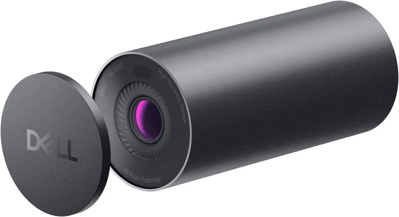 Dell Webcam 4K WB7022, Connectivity Technology: Wired, Camera: Color, Optical Sensor Type: Sony STARVIS™ CMOS 8.3 MP, Focus Adjustment: Automatic, Frame Rate (max): 4K UHD / 30 FPS, Full HD / 60 FPS, HD / 60 FPS, Field of View: 65, 78, 90 Degrees, Digital Zoom: 5, Audio: No microphone, Interfaces