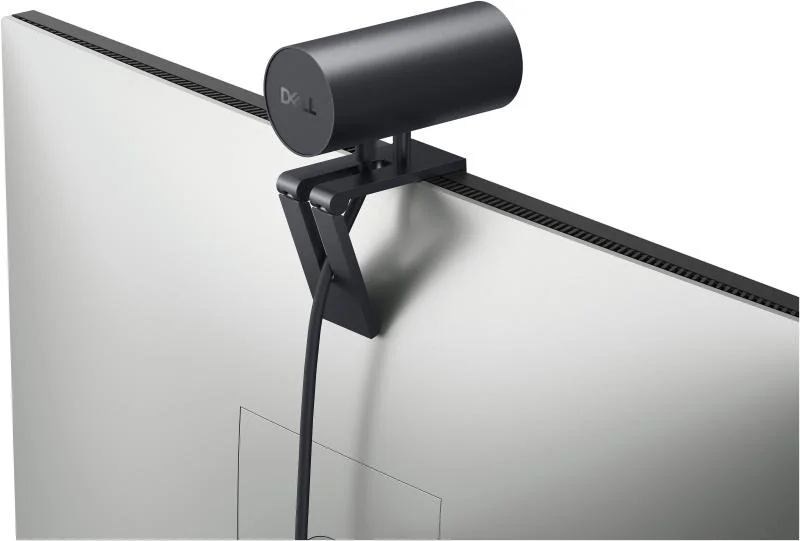 Dell Webcam 4K WB7022, Connectivity Technology: Wired, Camera: Color, Optical Sensor Type: Sony STARVIS™ CMOS 8.3 MP, Focus Adjustment: Automatic, Frame Rate (max): 4K UHD / 30 FPS, Full HD / 60 FPS, HD / 60 FPS, Field of View: 65, 78, 90 Degrees, Digital Zoom: 5, Audio: No microphone, Interfaces