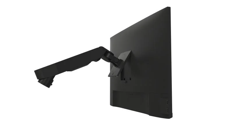 RESIG0000021099_07 Suport Monitor de Birou, Dell 482-BBDJ, 19" - 38", VESA 100x100, suporta pana la 10kg, negru