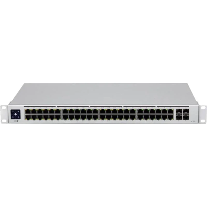 Switch Ubiquiti UniFi, USW-48, 48 port, 10/100/1000 Mbps
