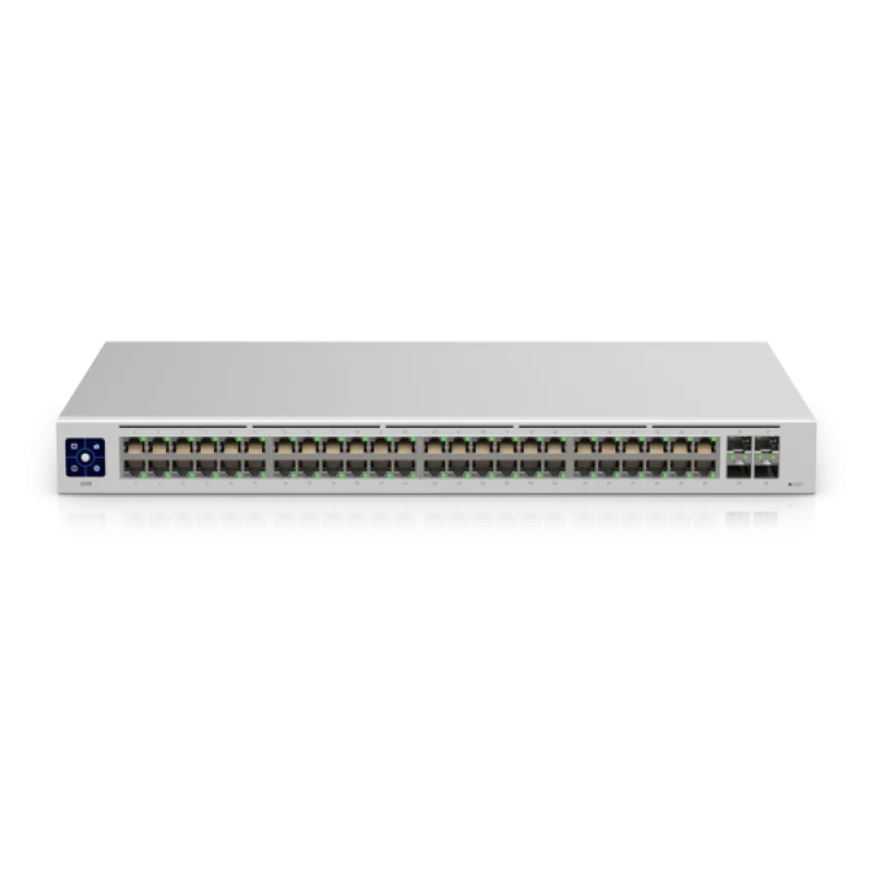 Switch Ubiquiti UniFi, USW-48, 48 port, 10/100/1000 Mbps