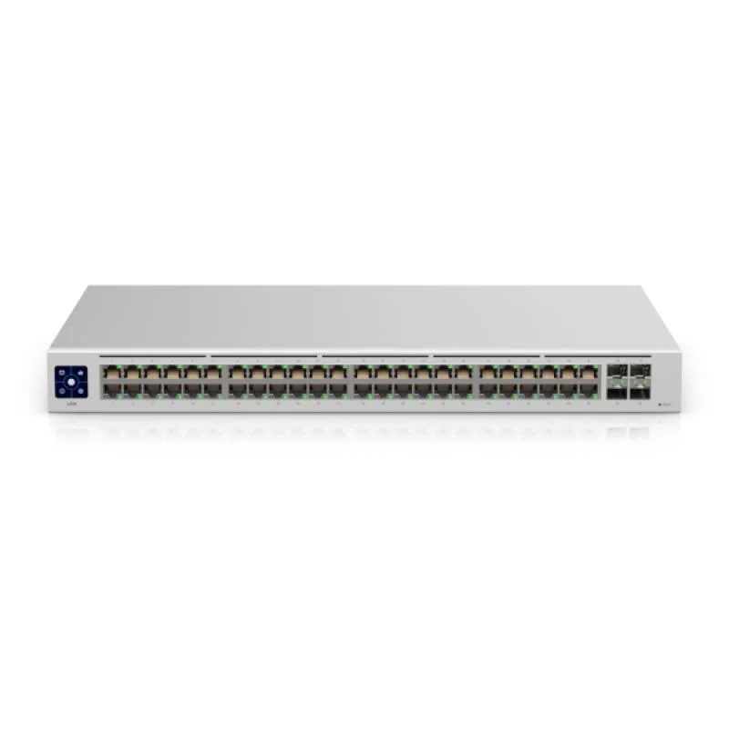 Switch Ubiquiti UniFi, USW-48, 48 port, 10/100/1000 Mbps
