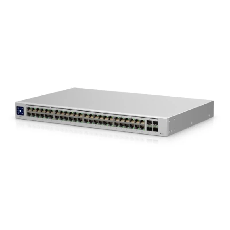 Switch Ubiquiti UniFi, USW-48, 48 port, 10/100/1000 Mbps