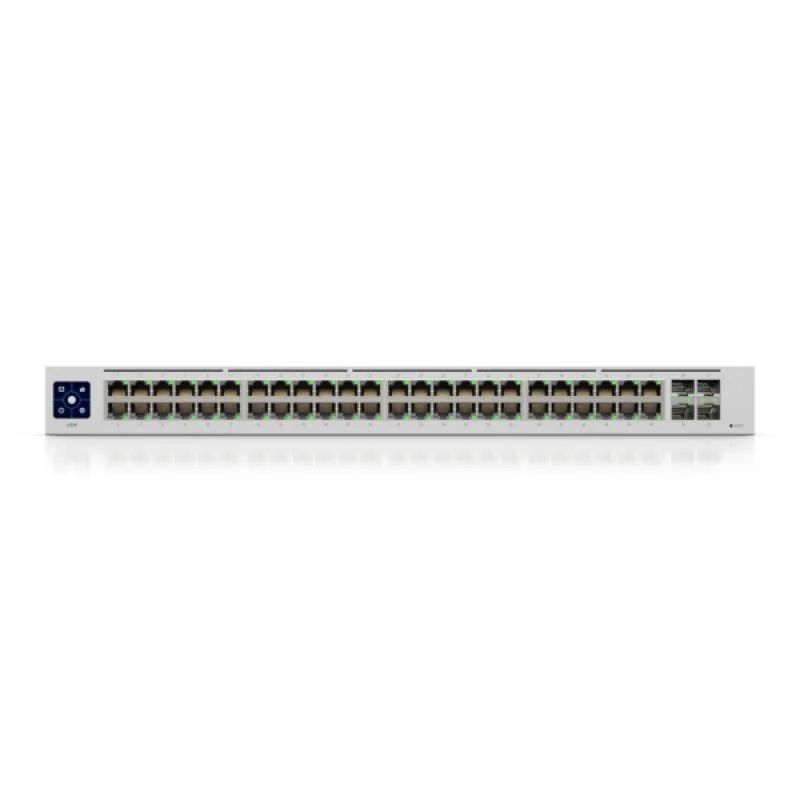 Switch Ubiquiti UniFi, USW-48, 48 port, 10/100/1000 Mbps