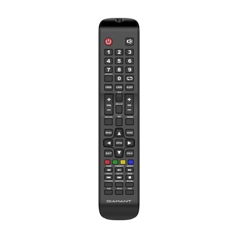 LED TV DIAMANT 24HL4300H/C, 24" D-LED, HD Ready (720p) Very Narrow Design (12mm), CME 100Hz, DVB-T2/C, Contrast 3000:1, 200 cd/m², 1xCI+, 3xHDMI (v1.4), 2xUSB (v2.0), 1xAV IN, 1xCOAXIAL, USB Player (AVI, MKV, H.265/HEVC, JPEG, MP3, MP4, 3GP, ASF, WMV, VOB, DAT), VESA 100 x 100 mm, M4, Twin-Foot