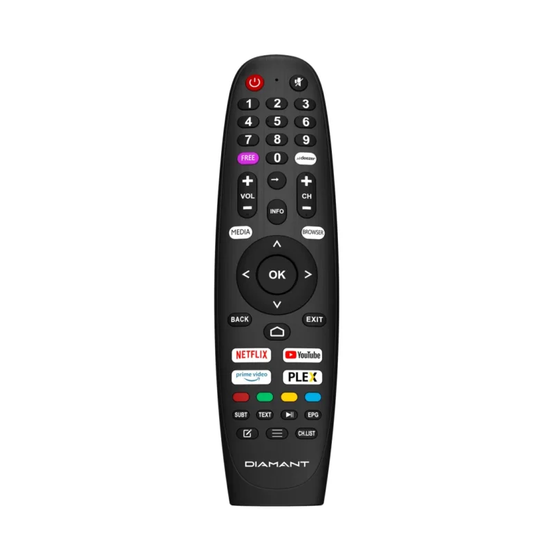 LED TV DIAMANT SMART 24HL4330H/C, 60 cm, HD, VIDAA