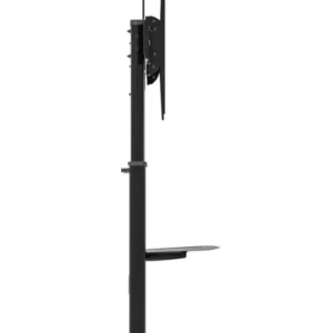 RESIG0000026460_03 Stand TV mobil Serioux TV610TW 60"-100", dimensiuni: 1220x710x2045~ 2365mm, compatibilitate dimensiune ecran: 60"-100", compatibilitate VESA: 400x400, 600x400, 800x400, 800x600, 900x600, 1000x600, Greutate maximă suportata: 100 kg, interval de înclinare: +5°~-10°, interval de înălțime: 1365~1685mm
