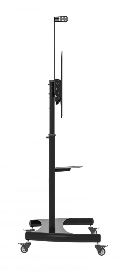 RESIG0000026460_03 Stand TV mobil Serioux TV610TW 60"-100", dimensiuni: 1220x710x2045~ 2365mm, compatibilitate dimensiune ecran: 60"-100", compatibilitate VESA: 400x400, 600x400, 800x400, 800x600, 900x600, 1000x600, Greutate maximă suportata: 100 kg, interval de înclinare: +5°~-10°, interval de înălțime: 1365~1685mm