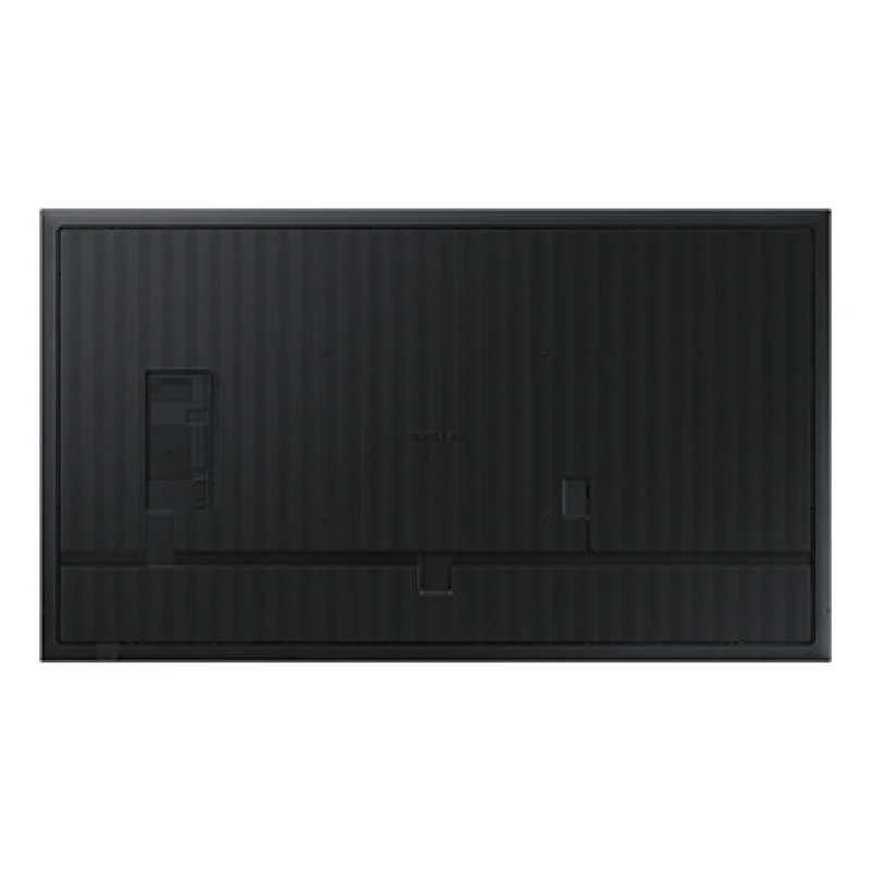 Monitor signage SAMSUNG QB24C, 24", 250nit, 16/7, FHD, 14ms, contrast static 1000:1, mătuire 25%, Tizen 7.0, MagicINFO, stocare 8GB. Temperature sensor, auto source switching & recovery, Button Lock, Hot key option, Plug&Play. Conectivitate: WiFi, BT, 1xHDMI1.4, HDCP2.2, 1xUSB2.0, 1xLAN, 1xRS232C