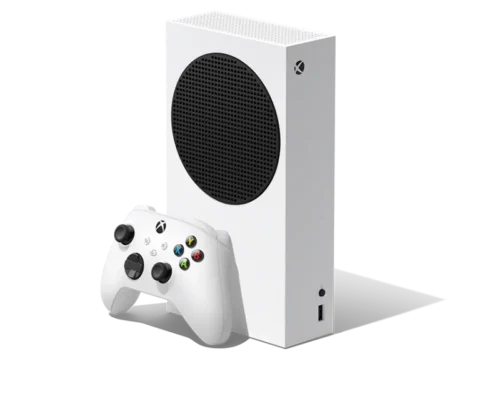 Microsoft Xbox Series S 512GB White