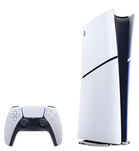 Sony PS5 Slim Digital Edition 1TB White