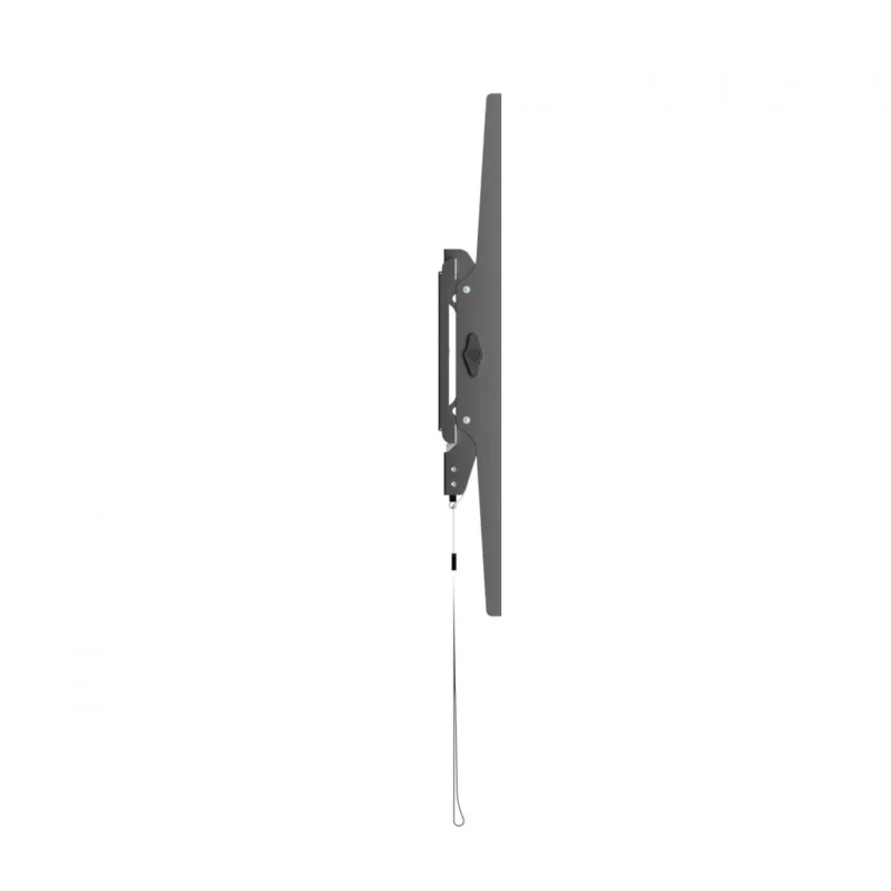RESIG0000030154_03 Suport perete TV Serioux 32-75" Tilt 75kg Profil 50mm Material: Otel Finisarea suprafeței: vopsea electrostatica Dimensiune ecran: 32"-75" Compatibilitate VESA: 75x75, 100x100, 100x150, 150x100, 100x200, 200x100, 150x150, 200x200, 200x300, 300x200, 200x400, 400x200, 300x300, 300x400, 400x300
