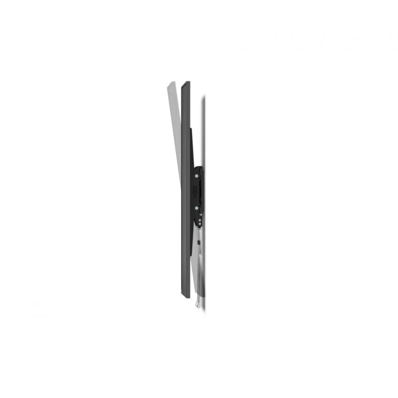 RESIG0000030154_04 Suport perete TV Serioux 32-75" Tilt 75kg Profil 50mm Material: Otel Finisarea suprafeței: vopsea electrostatica Dimensiune ecran: 32"-75" Compatibilitate VESA: 75x75, 100x100, 100x150, 150x100, 100x200, 200x100, 150x150, 200x200, 200x300, 300x200, 200x400, 400x200, 300x300, 300x400, 400x300