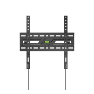 RESIG0000030154_07 Suport perete TV Serioux 32-75" Tilt 75kg Profil 50mm Material: Otel Finisarea suprafeței: vopsea electrostatica Dimensiune ecran: 32"-75" Compatibilitate VESA: 75x75, 100x100, 100x150, 150x100, 100x200, 200x100, 150x150, 200x200, 200x300, 300x200, 200x400, 400x200, 300x300, 300x400, 400x300