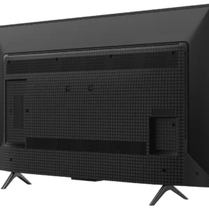 Televizor TCL QLED 43P7K, 108 cm, Smart Google TV, 4K, Clasa F
