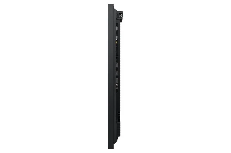 RESIG0000030172_05 Monitor touch SAMSUNG QM32C-T , Ecran tactil, Full HD, 400 cd/m², 60 Hz, 8 ms, Ethernet LAN Wi-Fi, HDMI, USB, Negru