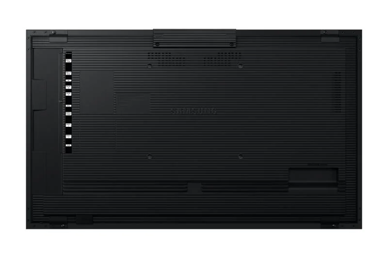 RESIG0000030172_06 Monitor touch SAMSUNG QM32C-T , Ecran tactil, Full HD, 400 cd/m², 60 Hz, 8 ms, Ethernet LAN Wi-Fi, HDMI, USB, Negru