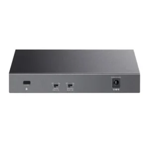 RESIG0000030223_04 TP-LINK 5-PORT GIGABIT SWITCH LS108GP, interfata 8× 10/100/1000Mbps RJ45 Ports (Ports 1–8 supports 802.3af/at PoE+), AUTO Negotiation, AUTO MDI/MDIX, porturi Standard: 802.3 af/at compliant, PoE Ports: Ports 1–8, pana la 30 W PoE output per port, PoE Budget: 62 W, dimensiuni 6.2× 3.9×1.0 in