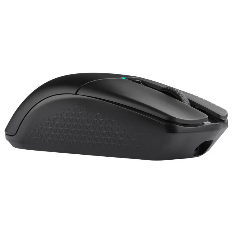 Mouse Gaming CORSAIR KATAR ELITE WIRELESS, 26k DPI, compatibilitate iCUE, 1 memory profile, autonomie de pana la 60 de ore 2.4GHz si de pana la 110 ore bluetooth