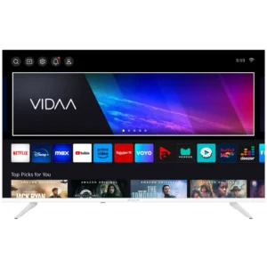 LED TV DIAMANT SMART 32HL4331H/C, 32" D-LED, HD (720p), CME 200Hz, DVB- S2/T2/C, Contrast 3000:1, 250 cd/m², 1xCI+, 3xHDMI (v1.4), 2xUSB (v2.0), 1x AV IN, 1x AUX, 1x Optic, USB Player (AVI, MKV, H.265/HEVC, JPEG, MP3, MP4, 3GP, ASF, WMV, VOB, DAT),VESA 100 x 100 mm, M6, Twin-Foot Stand, White