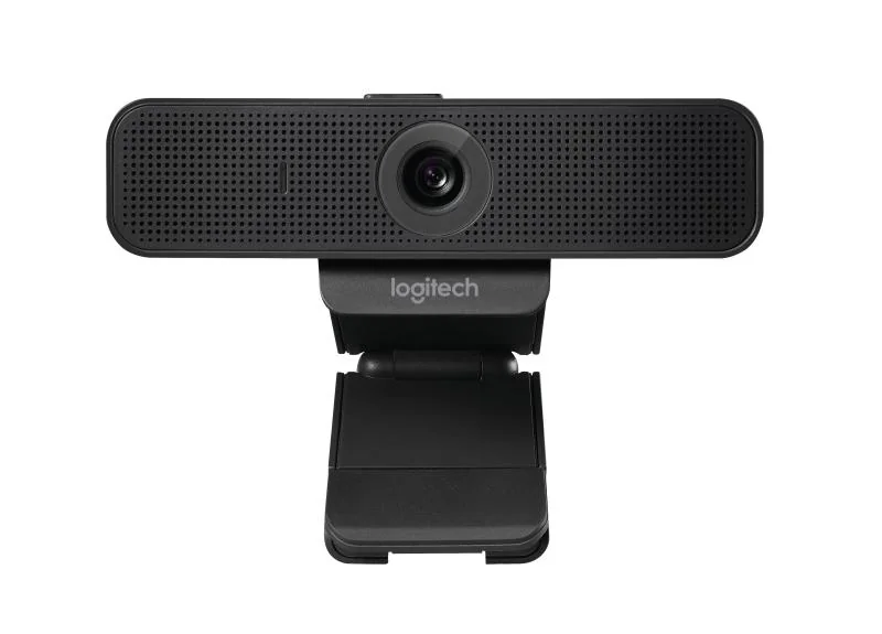 Logitech 960-001076. Megapixel (approx.): 3 MP, Maximum video resolution: 1920 x 1080 pixels, Camera HD type: Full HD. Interface: USB, Product colour: Black, Mounting type: Clip. Mac operating systems supported: MacOS, Other operating systems supported: ChromeOS. Width: 126 mm, Depth: 45 mm, Height
