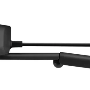 Logitech 960-001076. Megapixel (approx.): 3 MP, Maximum video resolution: 1920 x 1080 pixels, Camera HD type: Full HD. Interface: USB, Product colour: Black, Mounting type: Clip. Mac operating systems supported: MacOS, Other operating systems supported: ChromeOS. Width: 126 mm, Depth: 45 mm, Height