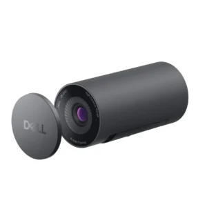 Dell Pro Webcam – WB5023, RESOLUTION / FPS: 2K QHD / 24, 30 fps, Full HD / 24, 30, 60 fps, HD / 24, 30, 60 fps, SENSOR BRAND: Sony STARVIS™, FIELD OF VIEW (FOV): 65, 78 degree, HD DIGITAL ZOOM: Up to 4X, AUTOFOCUS: Yes, AUTO-LIGHT CORRECTION: Advanced Digital Overlap (DOL) HDR1, Video Noise