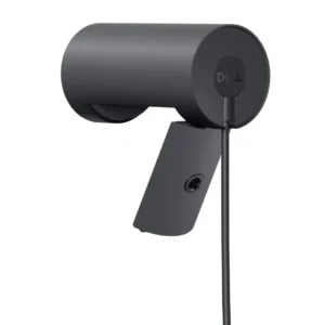 Dell Pro Webcam – WB5023, RESOLUTION / FPS: 2K QHD / 24, 30 fps, Full HD / 24, 30, 60 fps, HD / 24, 30, 60 fps, SENSOR BRAND: Sony STARVIS™, FIELD OF VIEW (FOV): 65, 78 degree, HD DIGITAL ZOOM: Up to 4X, AUTOFOCUS: Yes, AUTO-LIGHT CORRECTION: Advanced Digital Overlap (DOL) HDR1, Video Noise
