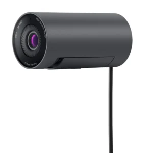 Dell Pro Webcam – WB5023, RESOLUTION / FPS: 2K QHD / 24, 30 fps, Full HD / 24, 30, 60 fps, HD / 24, 30, 60 fps, SENSOR BRAND: Sony STARVIS™, FIELD OF VIEW (FOV): 65, 78 degree, HD DIGITAL ZOOM: Up to 4X, AUTOFOCUS: Yes, AUTO-LIGHT CORRECTION: Advanced Digital Overlap (DOL) HDR1, Video Noise