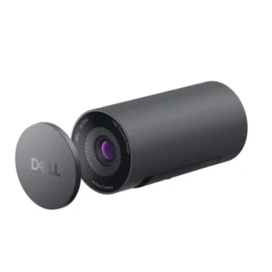 Dell Pro Webcam – WB5023, RESOLUTION / FPS: 2K QHD / 24, 30 fps, Full HD / 24, 30, 60 fps, HD / 24, 30, 60 fps, SENSOR BRAND: Sony STARVIS™, FIELD OF VIEW (FOV): 65, 78 degree, HD DIGITAL ZOOM: Up to 4X, AUTOFOCUS: Yes, AUTO-LIGHT CORRECTION: Advanced Digital Overlap (DOL) HDR1, Video Noise