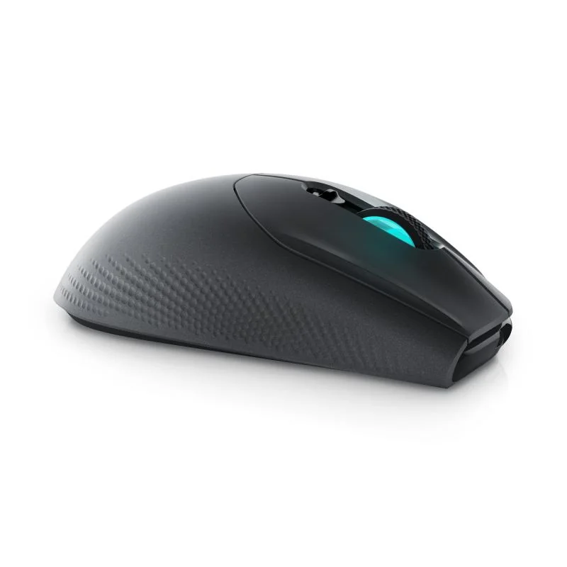 AW Wireless Gaming Mouse AW620M Dark Side of the Moon, Connectivity: 2.4GHz Gaming Wireless, USB Wired, Performance: 1000Hz over Wired & 2.4GHz Gaming Wireless, Battery Life: Up to 140 Hours - 2.4GHz Gaming Wireless, Fast Charging: 5 minutes charge for up to 10 hours of gameplay, Battery technology