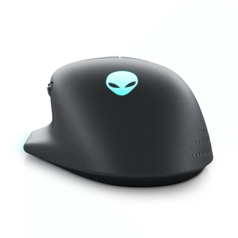 AW Wireless Gaming Mouse AW620M Dark Side of the Moon, Connectivity: 2.4GHz Gaming Wireless, USB Wired, Performance: 1000Hz over Wired & 2.4GHz Gaming Wireless, Battery Life: Up to 140 Hours - 2.4GHz Gaming Wireless, Fast Charging: 5 minutes charge for up to 10 hours of gameplay, Battery technology