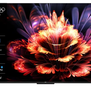 Televizor TCL LED 55V6C, 139 cm, Smart Google TV, 4K