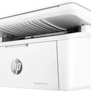 Multifunctional laser HP LaserJet MFP M140w, Format A4. Laser, Mono, Functii:Imprimare, Scanare, Copiere, Viteza printare: 21ppm, Volum recomandatlunar: 100-1000 pagini, max. 8000 pagini, rezolutie: 600 x 600 dpi,Limbaje printare: PCLm/PCLmS; URF; PWG, Interfata: USB, WI-FI, Procesor:500 MHz