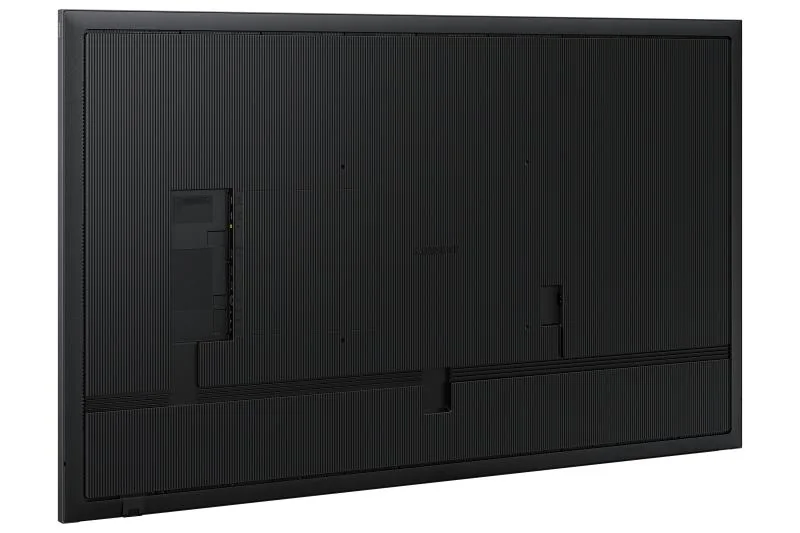 Monitor signage SAMSUNG QB43C, 43", 350nit, 16/7, UHD, panel VA, 8ms, contrast static 4000:1, mătuire 2%, Tizen 7.0, MagicINFO S10, CPU A72*4, stocare 8GB. Symmetric design, center IR, temperature sensor, Workspace (Microsoft365/VMWare/RDP), auto source switching & recovery, Dicom simulation mode