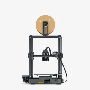 Imprimanta 3D Creality ENDER-3 V3 SE, Precizie +/-0.1mm, Diametru filament: 1.75mm, tip filament compatibil:PLA/PETG/TPU, temperatura duza:260 C, duza: :0.4mm, Format: STL/OBJ/AMF,Viteza printare max: 250mm/s, Display 3.2" (fara touch) Dimensiuni printare: 220*220*250mm, dimensiuni
