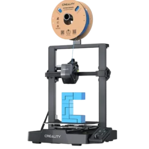 Imprimanta 3D Creality ENDER-3 V3 SE, Precizie +/-0.1mm, Diametru filament: 1.75mm, tip filament compatibil:PLA/PETG/TPU, temperatura duza:260 C, duza: :0.4mm, Format: STL/OBJ/AMF,Viteza printare max: 250mm/s, Display 3.2" (fara touch) Dimensiuni printare: 220*220*250mm, dimensiuni