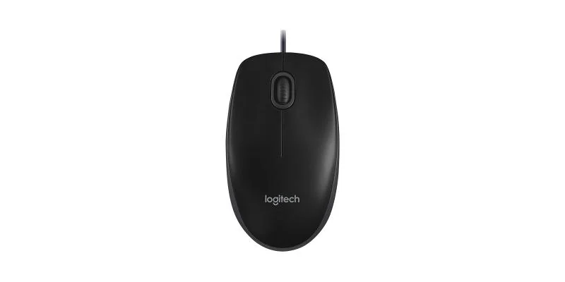 Logitech Desktop MK120. Keyboard form factor: Full-size (100%). Keyboard style: Straight. Connectivity technology: Wired, Device interface: USB, Keyboard layout: QWERTY. Cable length: 1.5 m. Recommended usage: Office. Product colour: Black. Mouse included