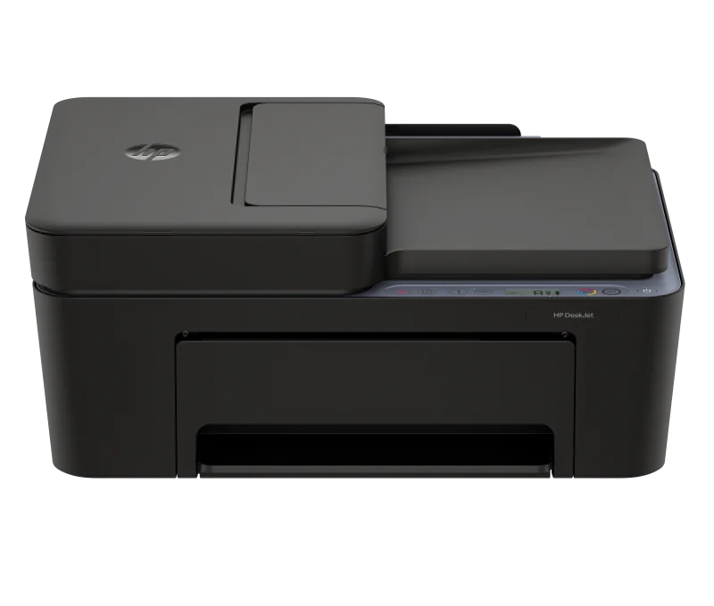 Multifunctional inkjet color HP DeskJet 4330 A4 All-in-One Printer, Tehnologie: Inkjet,Format: A4, Functii: Imprimare, copiere, scanare, Viteza imprimare: panala 20ppm mono, 16ppm color, Volum lunar recomandat: 100-300 pagini, max.1000 pagini, rezolutie printare: pana la 4800 x 1200, Limbaje