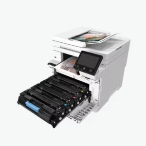 Multifunctional color Canon i-SENSYS MF664Cdw, Tehnologie: Laser, Format: A4, Functii: Print, copy, scan, Viteza printare max: 25ppm, Rezolutie 600x600dpi, max 1,200 × 1,200 dpi, Limbaje printare: UFR II, PCL 6, Duplex, copiere: viteza: 25ppm, Rezolutie: 600 × 600 dpi, zoom: 25 - 400%, Scanare
