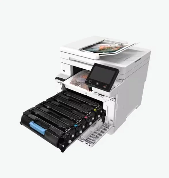 Multifunctional color Canon i-SENSYS MF664Cdw, Tehnologie: Laser, Format: A4, Functii: Print, copy, scan, Viteza printare max: 25ppm, Rezolutie 600x600dpi, max 1,200 × 1,200 dpi, Limbaje printare: UFR II, PCL 6, Duplex, copiere: viteza: 25ppm, Rezolutie: 600 × 600 dpi, zoom: 25 - 400%, Scanare
