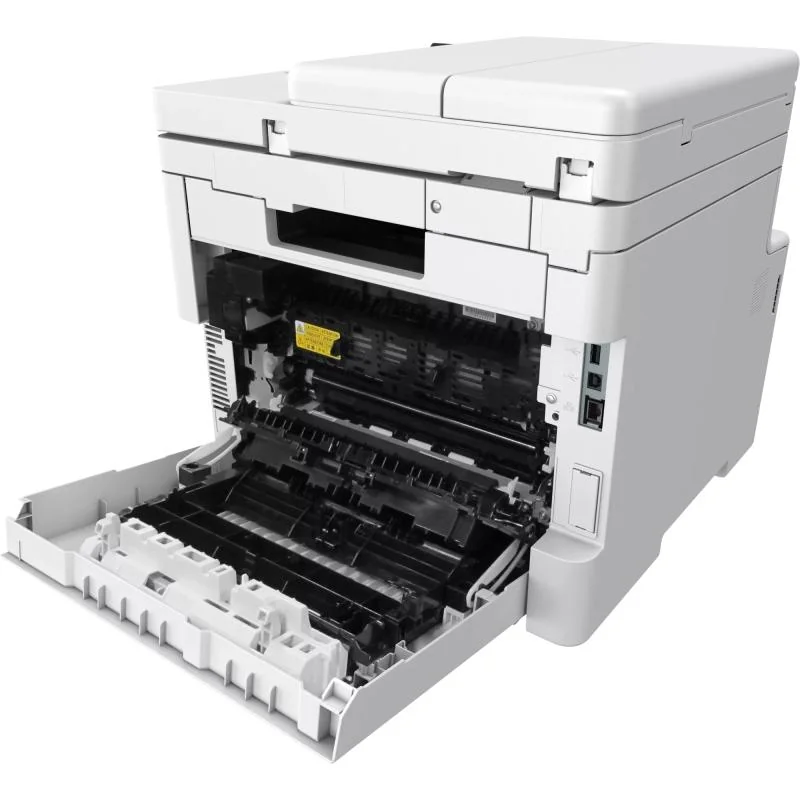 Multifunctional color Canon i-SENSYS MF664Cdw, Tehnologie: Laser, Format: A4, Functii: Print, copy, scan, Viteza printare max: 25ppm, Rezolutie 600x600dpi, max 1,200 × 1,200 dpi, Limbaje printare: UFR II, PCL 6, Duplex, copiere: viteza: 25ppm, Rezolutie: 600 × 600 dpi, zoom: 25 - 400%, Scanare